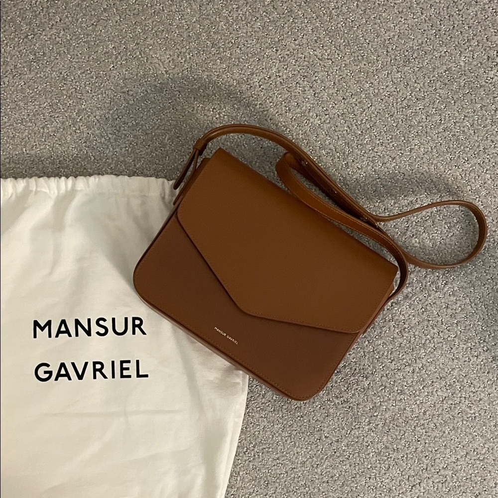 Mansur Gavriel Crossbody Bag